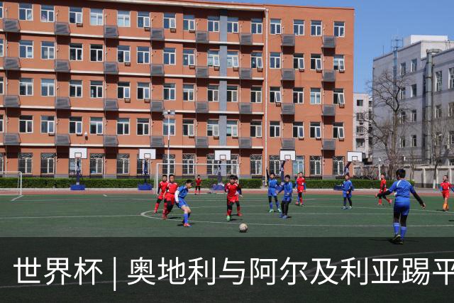 世界杯 | 奥地利与阿尔及利亚踢平携手晋级送伊朗出局