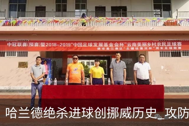 哈兰德绝杀进球创挪威历史 攻防全能将考验桑巴军团