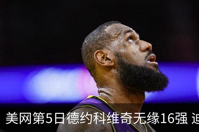 美网第5日德约科维奇无缘16强 迪米卢布列夫会师